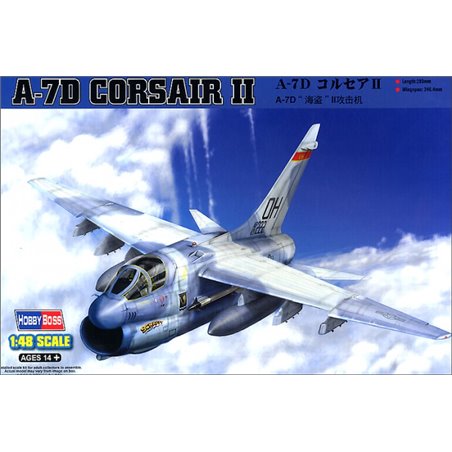 1/48 A-7D Corsair II