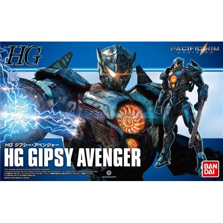 HG Gipsy Avenger (Pacific Rim: Uprising)