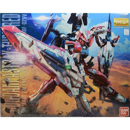 1/100 MG Gundam Astray Turn Red Frame Limited edition