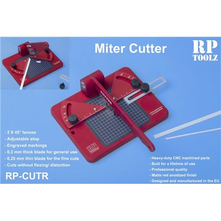 Mitre cutter RP Toolz