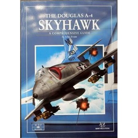 MDF31 The A-4 Skyhawk