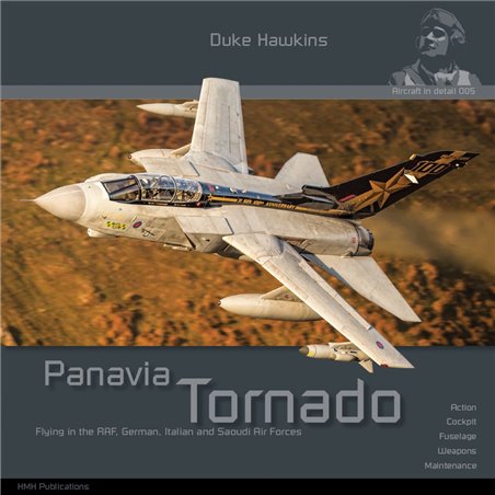 Duke Hawkins: Panavia Tornado