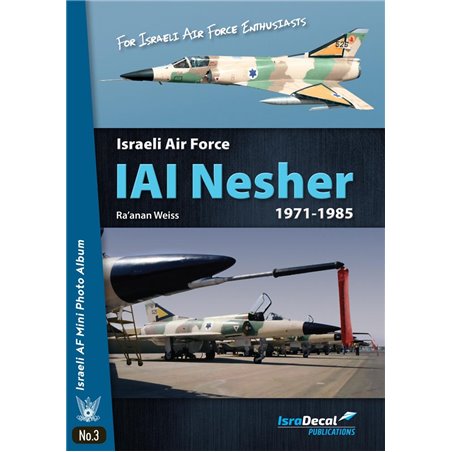 Israeli Air Force - IAI Nesher
