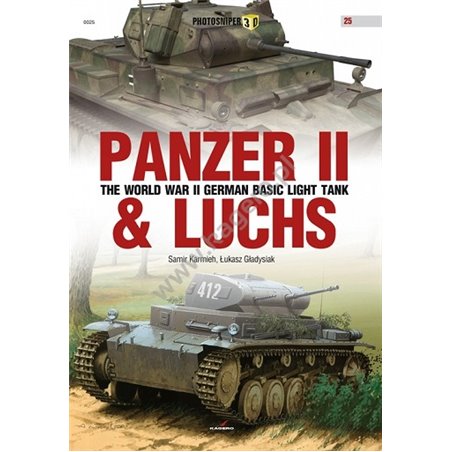 25- Panzer II & Luchs 