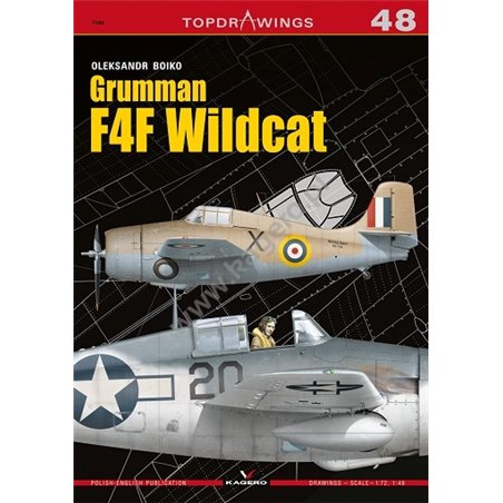 48 - Grumman F4F Wildcat