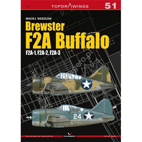 51 - Brewster F2A Buffalo
