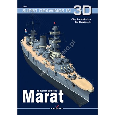 59 - The Russian Battleship Marat
