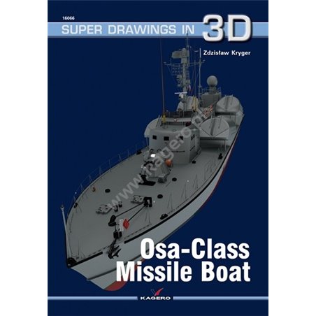66 - Osa-class Missile Boat