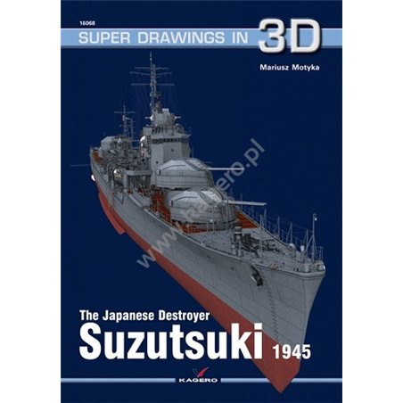 68 - The Japanese Destroyer Suzutsuki