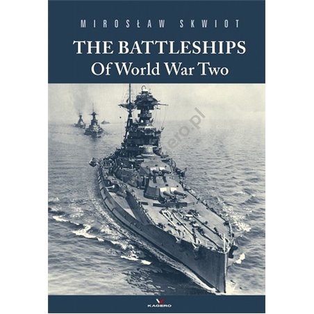 Battleships of World War II vol 1