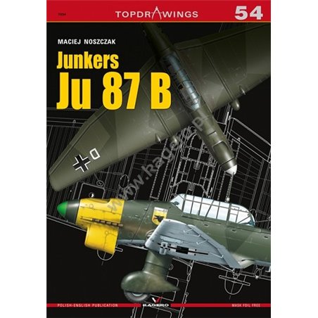 54 - Junkers Ju 87 B