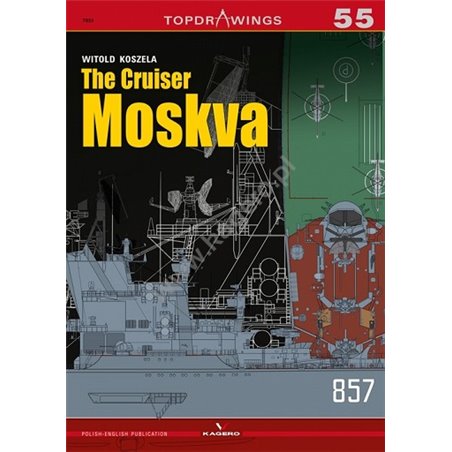 55 - The Cruiser Moskva
