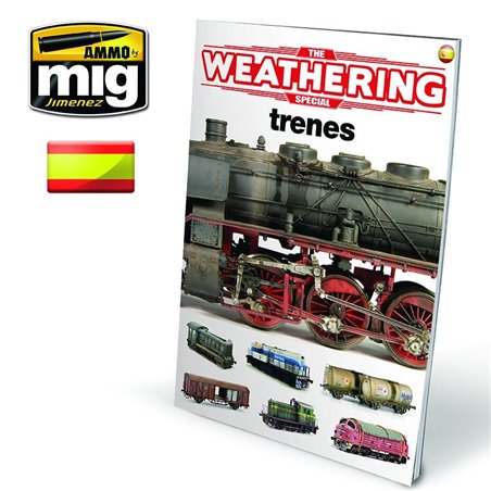 The Weathering Special: TRENES  (spanish)