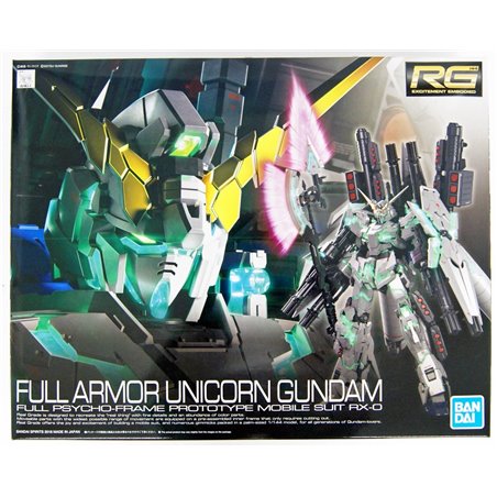 1/144 RG Full Armor Unicorn Gundam