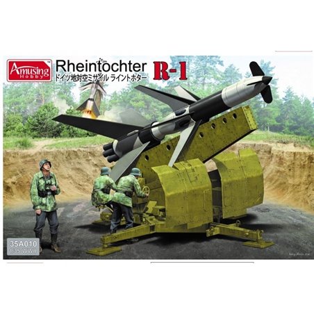 1/35 Rheintochter R-1
