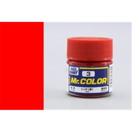 C3- Mr. Color - red 10ml