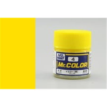 C4- Mr. Color - yellow 10ml