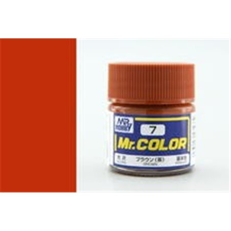 C7- Mr. Color - brown 10ml