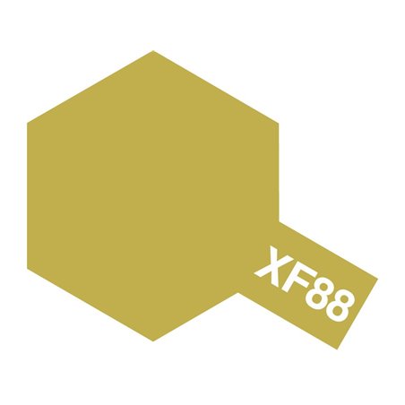 XF-88 Dark yellow 2