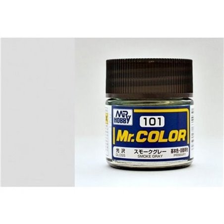 C101- Mr. Color - smoke gray gloss 10ml