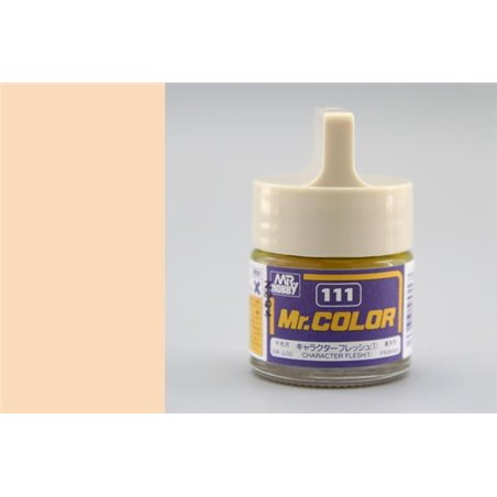 C111- Mr. Color - character flash (1) 10ml