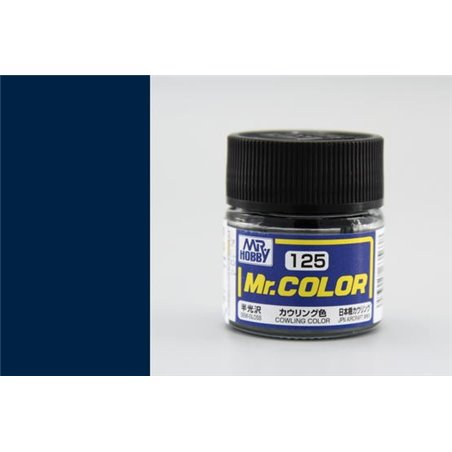 C125-Mr. Color - cowling color   10ml