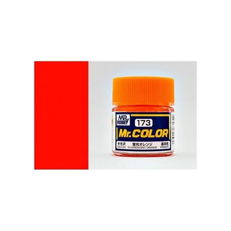 C173-Mr. Color - fluorescent orange 10ml