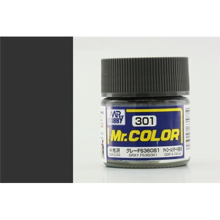 C301-Mr. Color -FS36081 Gray 10ml