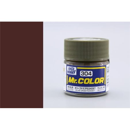 C304-Mr. Color -FS34087 olive drab  10ml