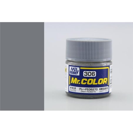 C306-Mr. Color -FS36270 gray 10ml