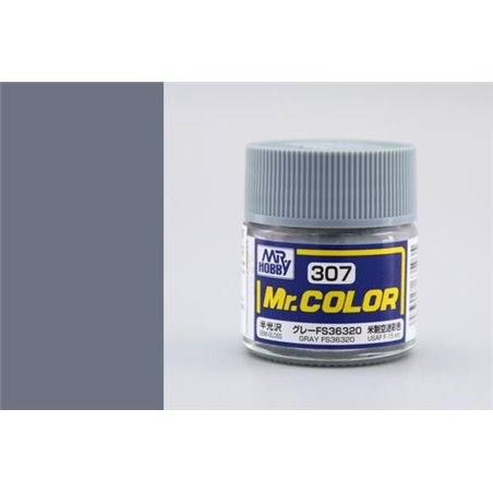 C307-Mr. Color -FS36320 gray  10ml