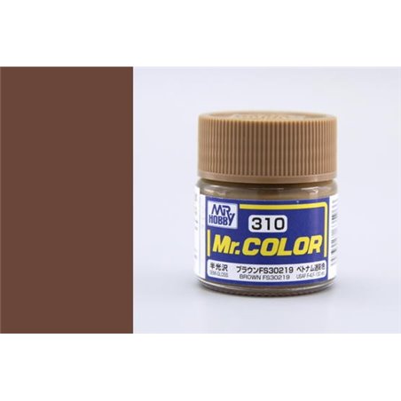 C310-Mr. Color- FS30219 brown  10ml