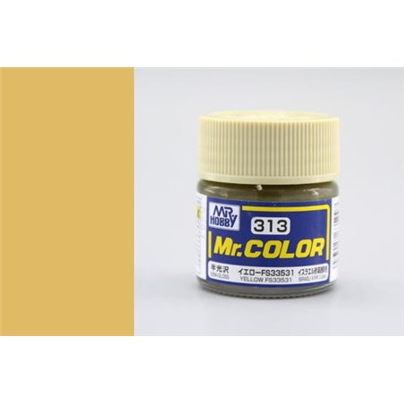 C313-Mr. Color-FS33531 yellow 10ml