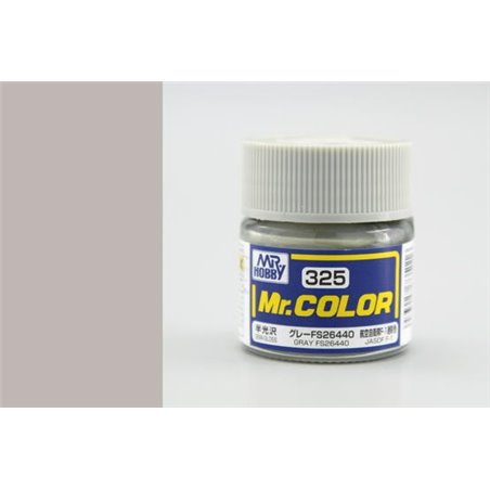 C325-Mr. Color-FS26440 gray    10ml