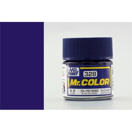 C328-Mr. Color- FS15050 Blue  10ml