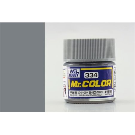 C334-Mr. Color- Barley Gray BS4800/18B21 10ml
