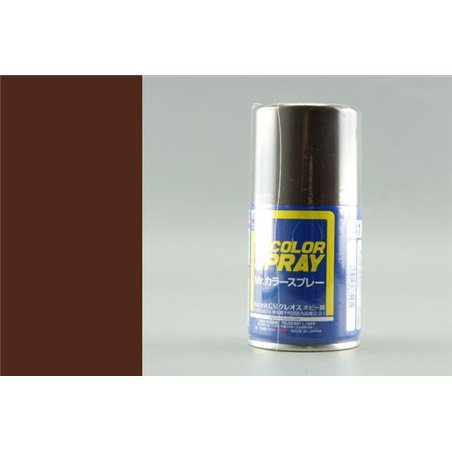 Mr. Color Spray red brown (100ml)