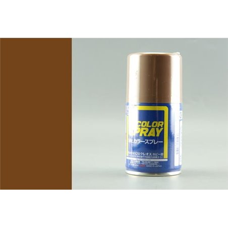 Mr. Color Spray wood brown 100ml)