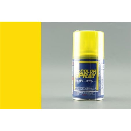 Mr. Color Spray clear yellow (40ml)