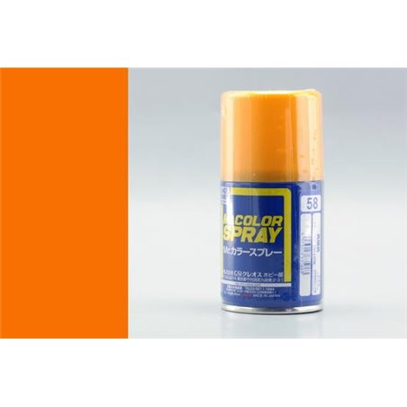 Mr. Color Spray orange yellow (40ml)
