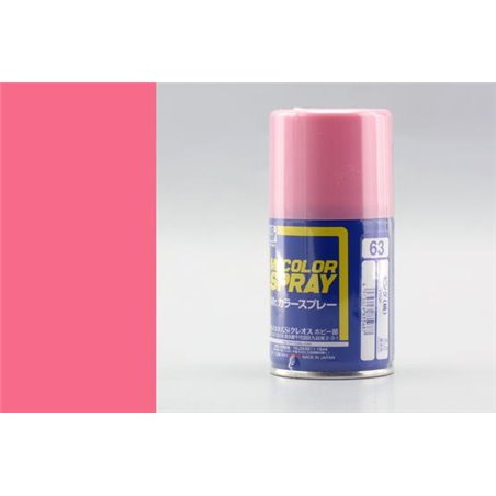 Mr. Color Spray Pink  (40ml)