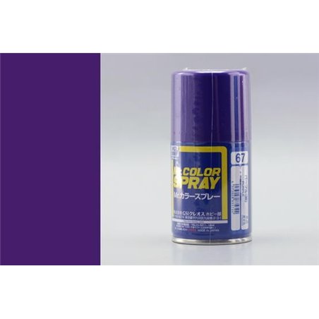 Mr. Color Spray purple (40ml)