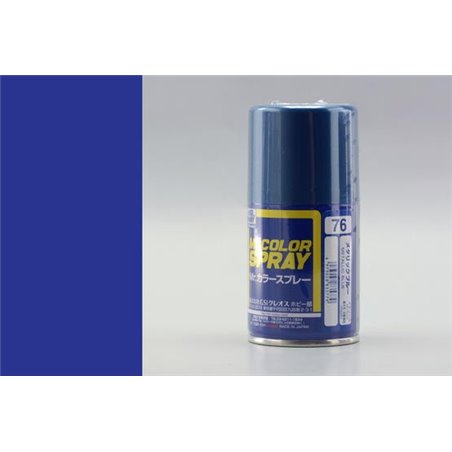 Mr. Color Spray  metallic blue (40ml)