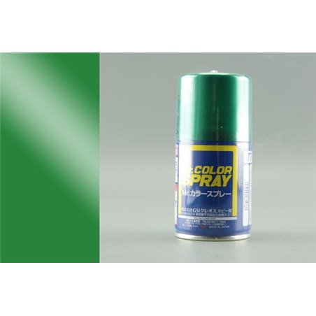 Mr. Color Spray  metallic green (40ml)