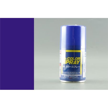 Mr. Color Spray  cobalt blue (40ml)