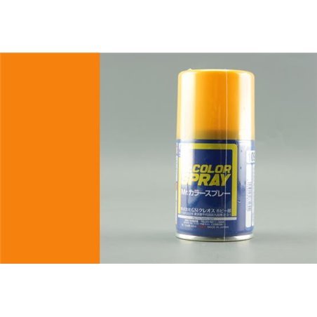 Mr. Color Spray character yellow  (40ml)