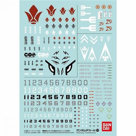 GD-103 Mobile Suit Gundam Iron-Blooded Orphans 1