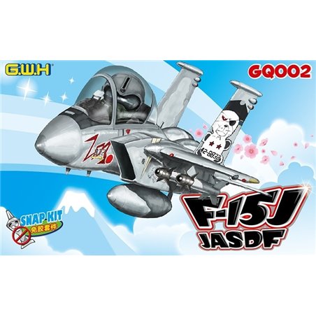 Eggplane F-15J
