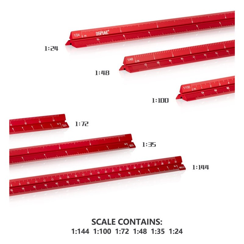 ALUMINUM ALLOY SCALE