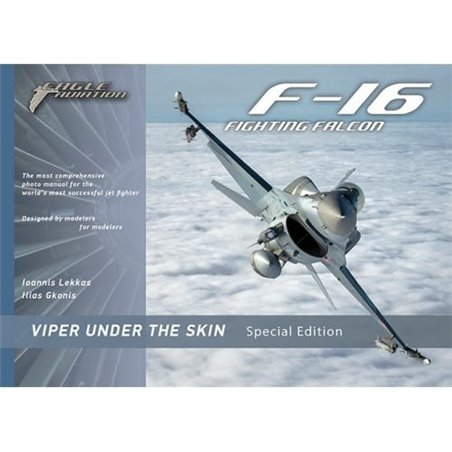 Viper under the skin, F-16 – Special Edition